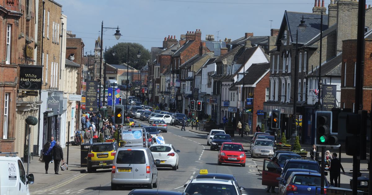 Newmarket High Street