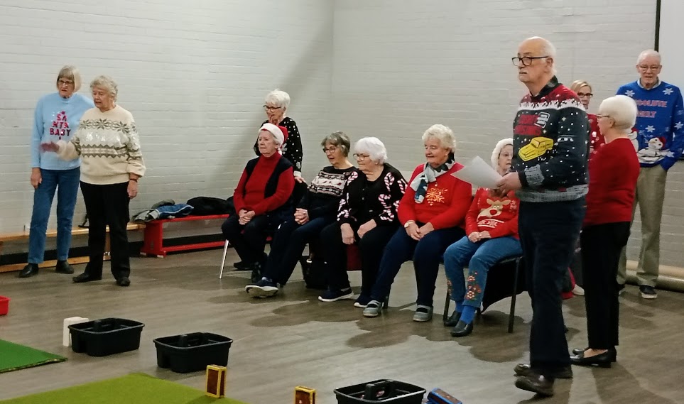 Christmas Jumper Day 2025